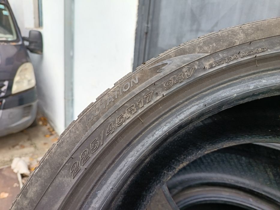 Anvelope MS iarna 225 45 17 goodride 2024 6.3mm