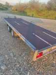 Trailer Blyss Heimann  platforma Auto moto atv 5 m
