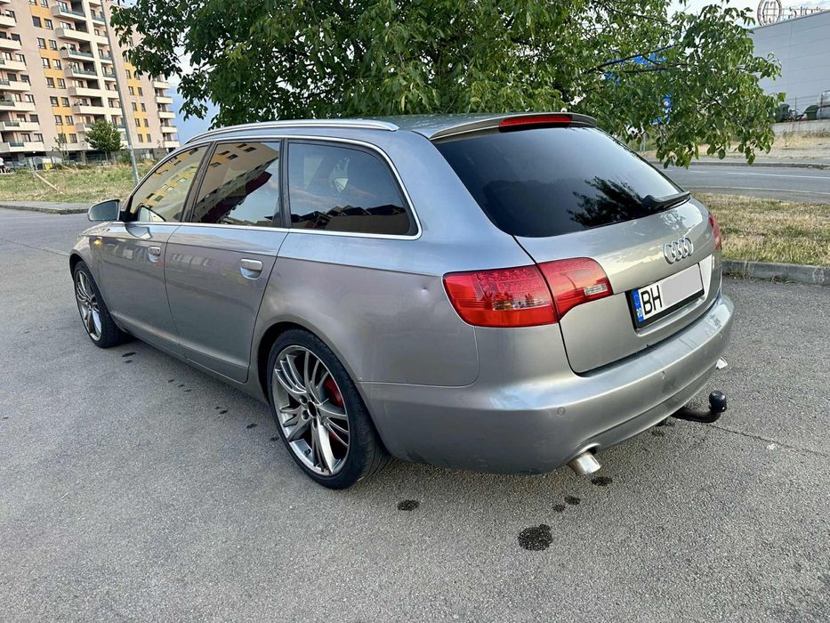 Audi A6 C6 S Line Quattro