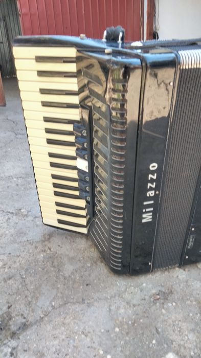 Acordeon Milazzo