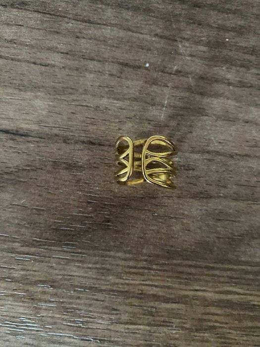 Регулируем пръстен - унисекс