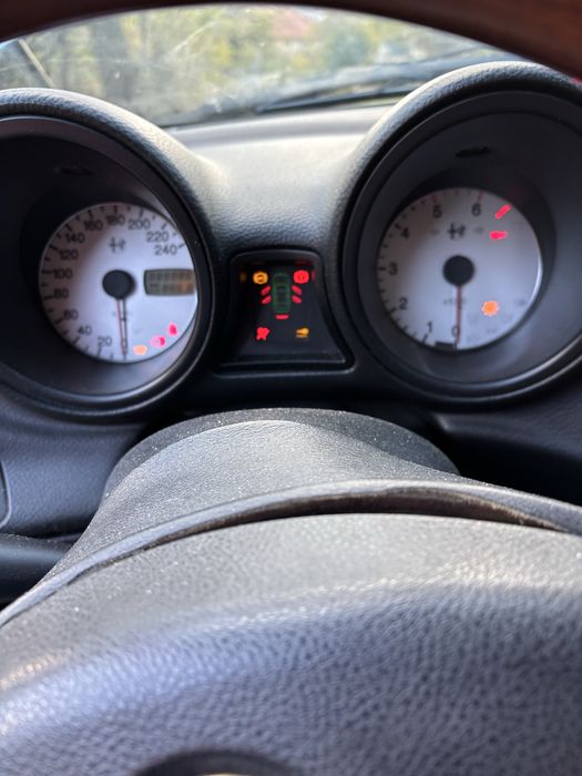 Алфа ромео alfa romeo  156 2.4 jtd