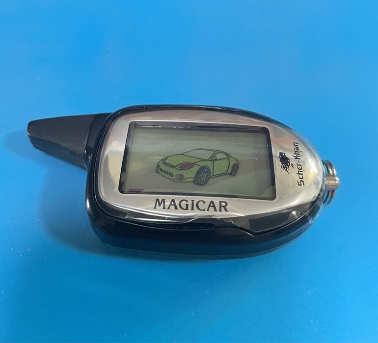 Брелок автосигнализации Меджикар