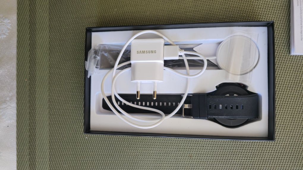 Smart ECG Tempterature Watch