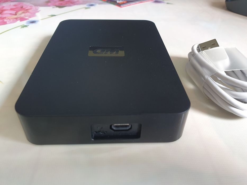 Western Digital Elements SE 500GB Portable USB 2.0 Hard Drive - Black