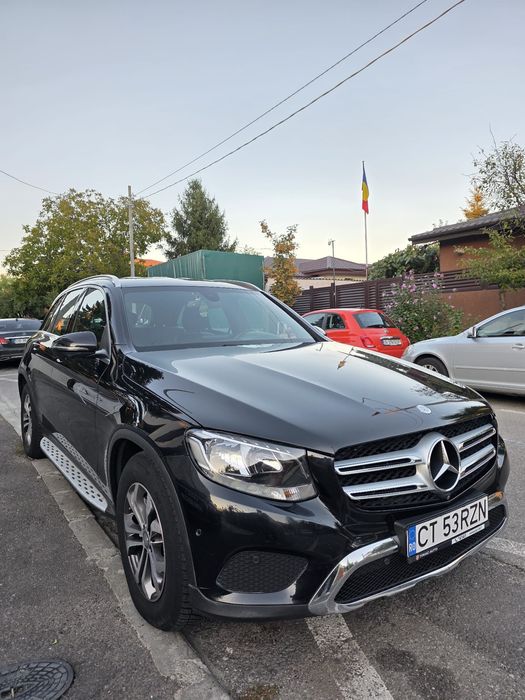Mercedes GLC 220d 4MATIC AMG Line  – Pret 17800 e. ,360 camer