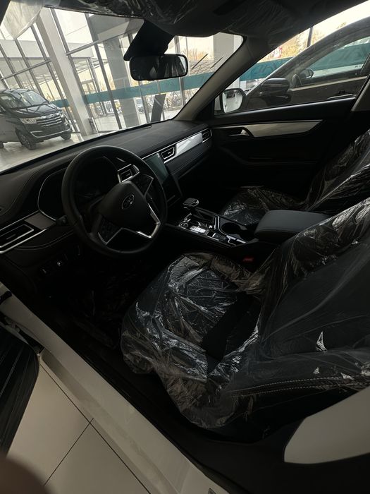 Jac j 7 седан 1,5 турбо двигатель