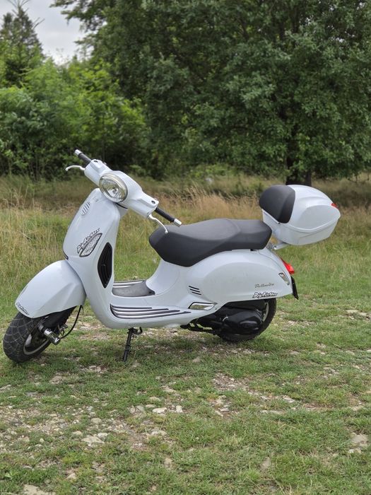 Scuter TGB 2016 125cc