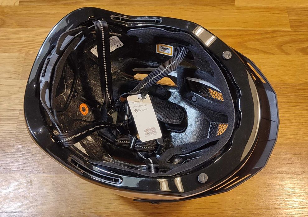 Casca ABUS PEDELEC 2.0 - Marimea 56-62 (L) - Casca Bicicleta