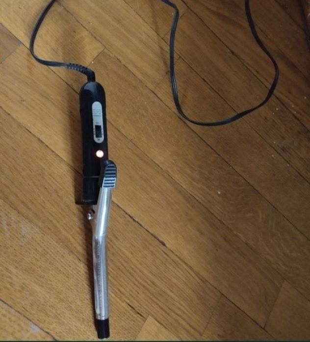 Плойка -щипцы для завивки волос CASSIO,оригинал.