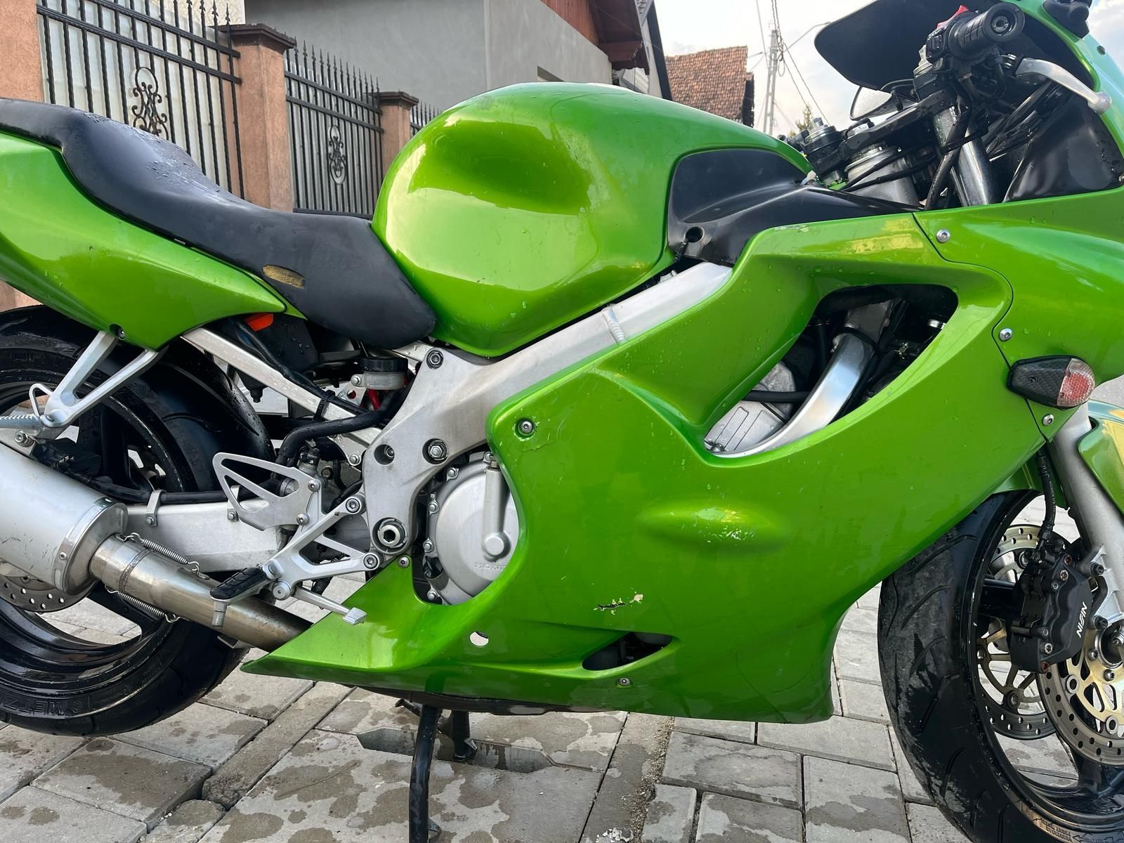 Honda CBR 600 an 1999