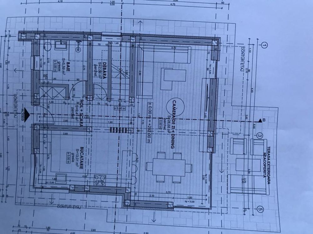 PF Vand Casa individuala Constructie noua  in Zalau pe str, Crangului