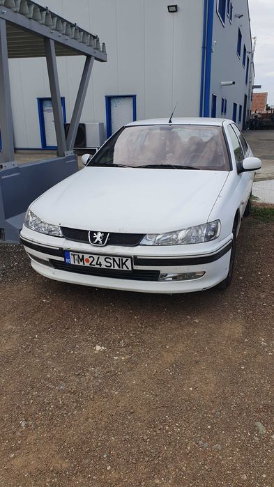Peugeot 406 HDi de vanzare