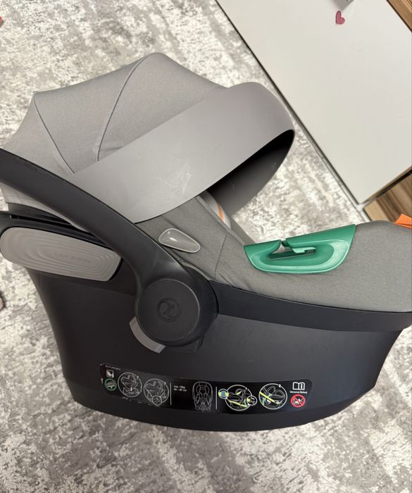 Scoica Cybex Aton S 2 I-size stare foarte buna