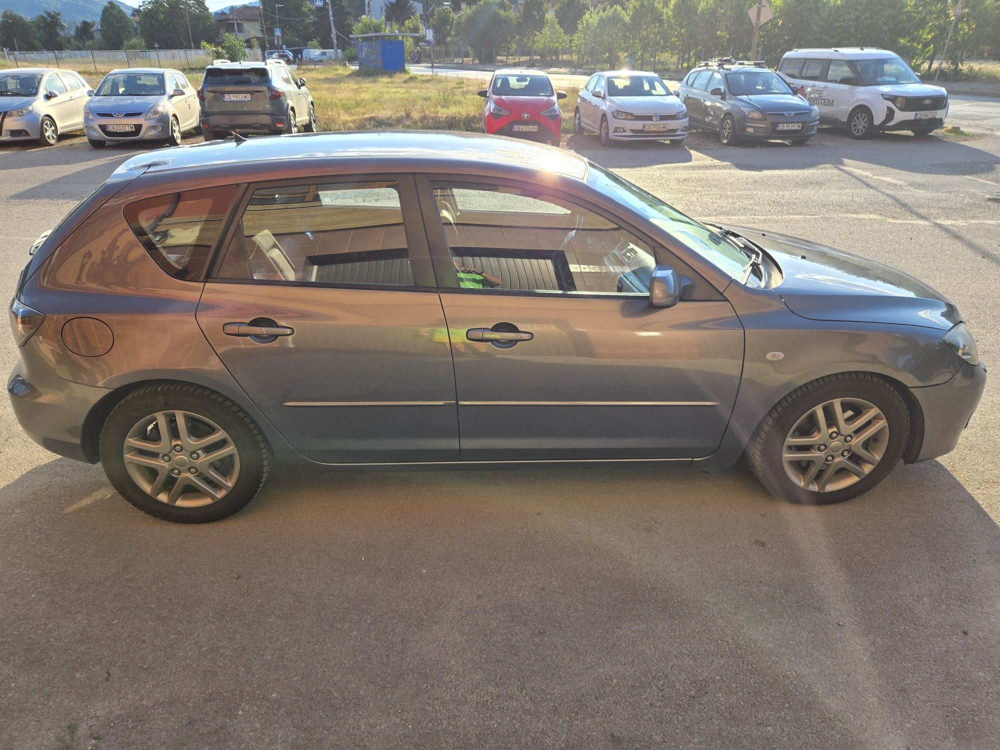 Mazda 3 2.0 CRTD 143к.с.