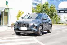 Hyundai Tucson Hyundai Tucson 1.6 T-GDi Hybrid Luxury 230CP 4WD, 2023, 32.000 km, TVA