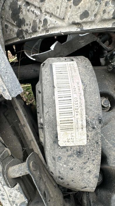 Audi a4 1.9 116hp на части