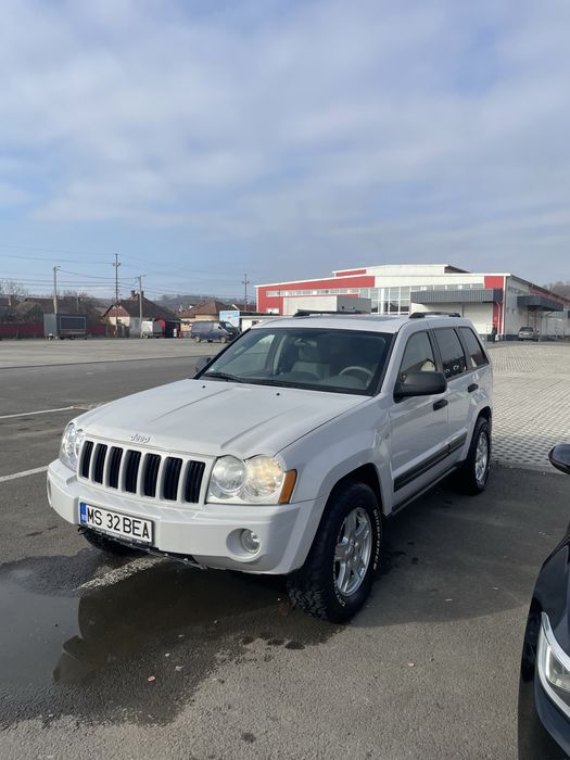 Jeep grand cherokee wk