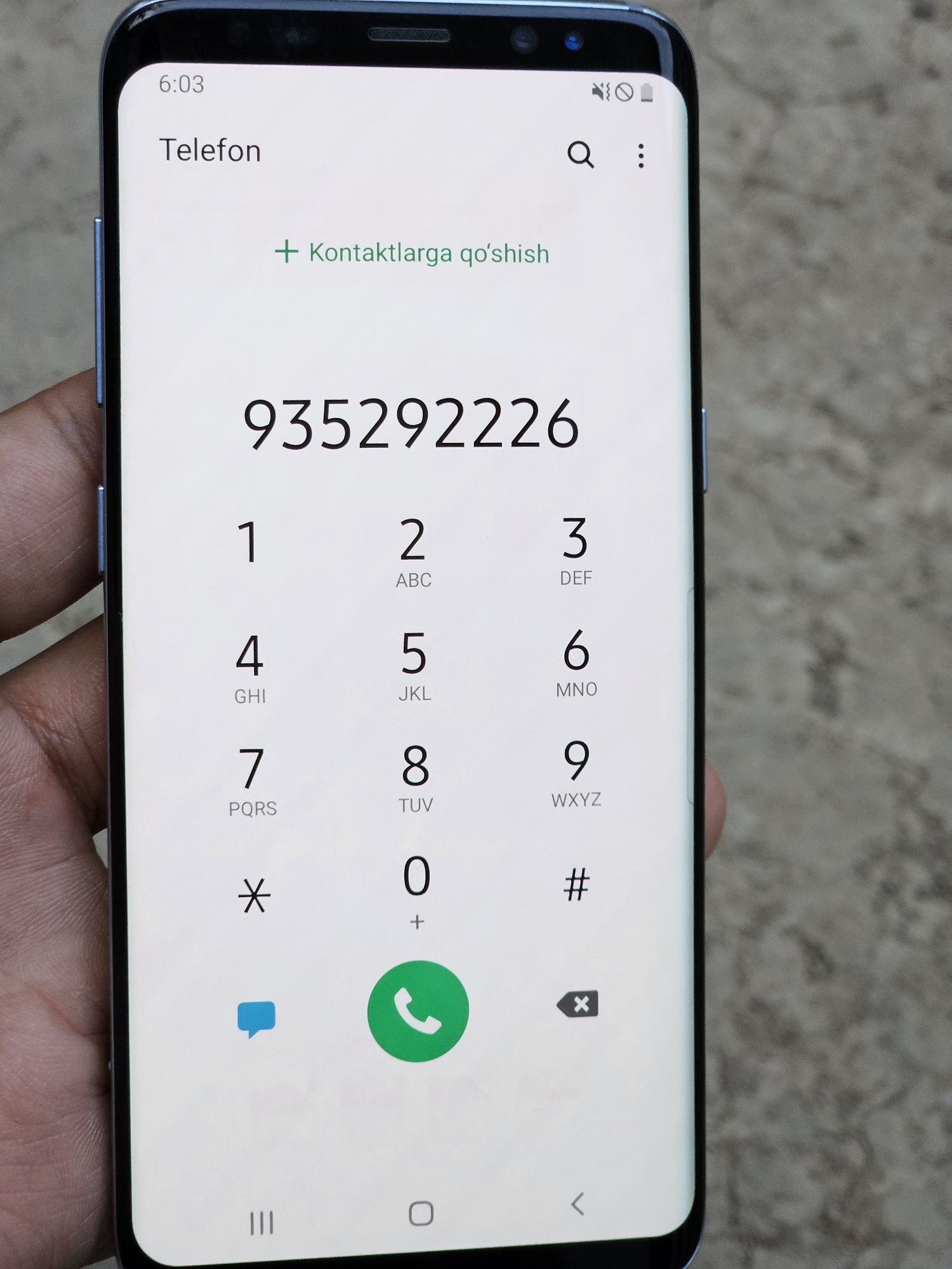 Samsung galaxy  s8 64gb