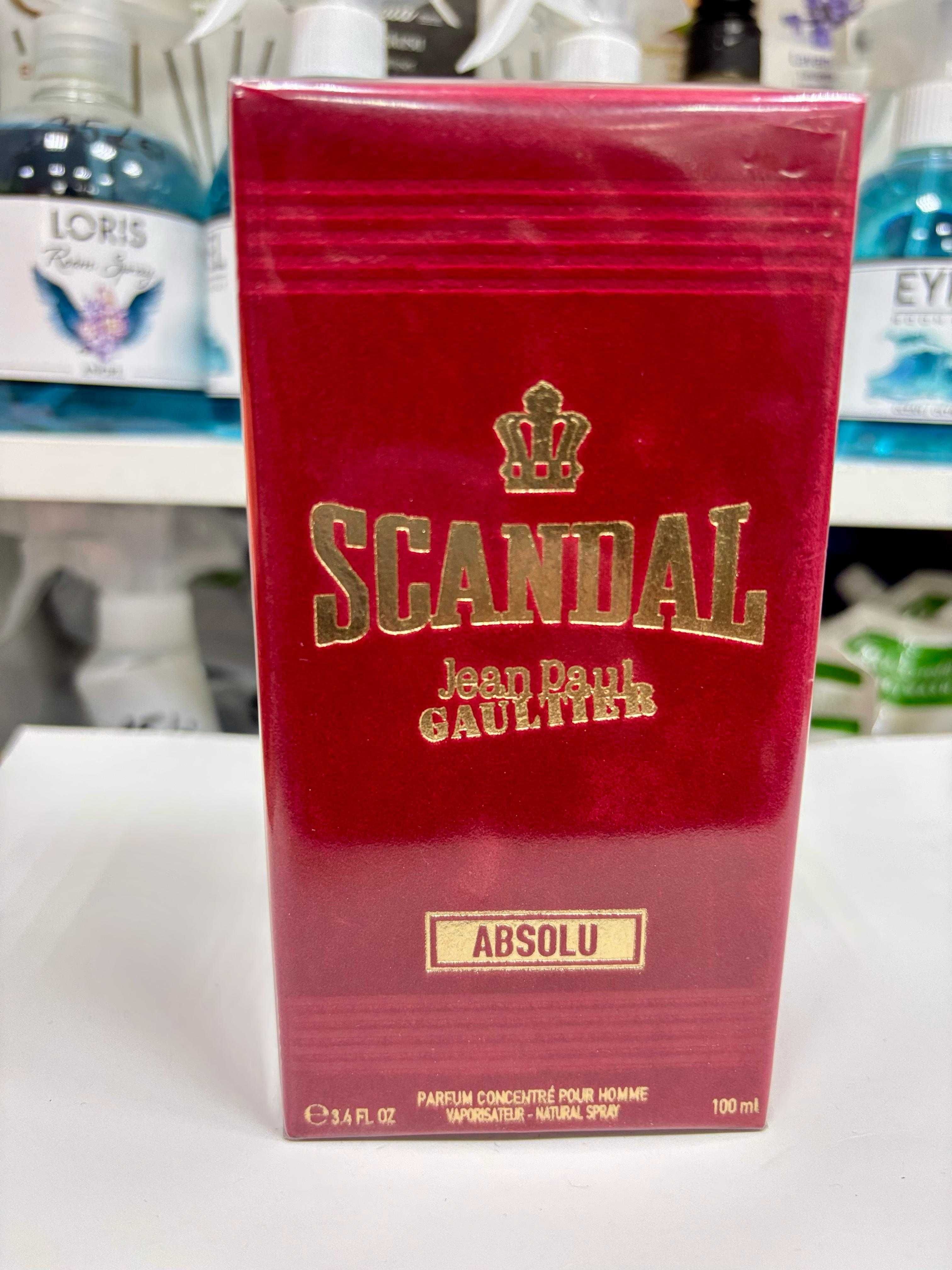 Scandal Absolu - Jean Paul Gaultier, parfum concentrat 100 ml
