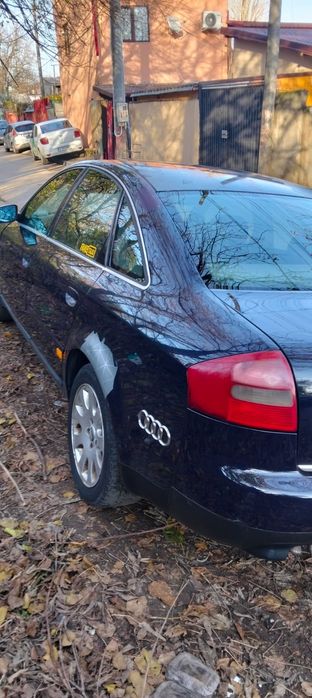 Vând Audi a 6 c5 18 turbo