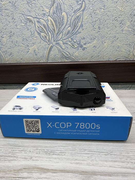 Радар Neoline X-Cop 7800s
