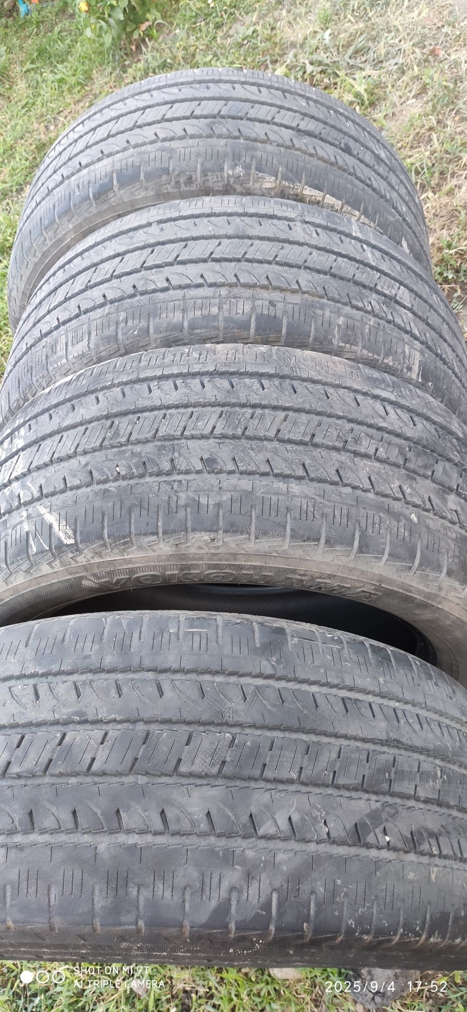 285/50R20 Yokohama