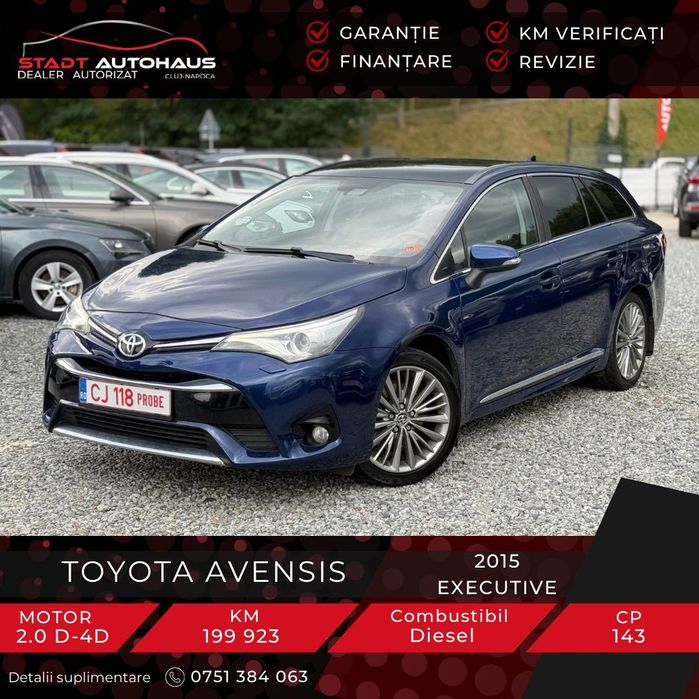 Toyota Avensis