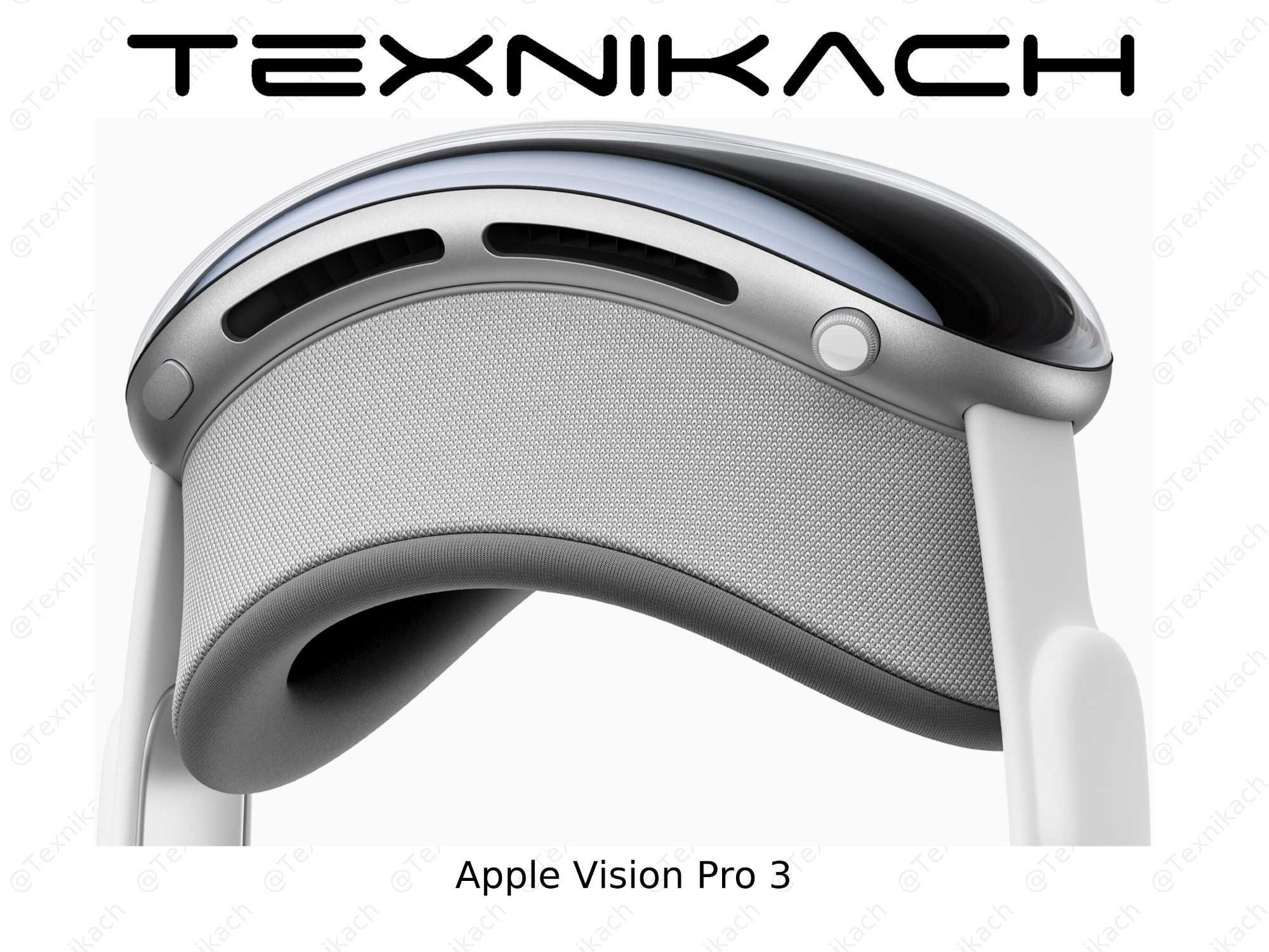 Yangi • Apple Vision Pro • Dastavka