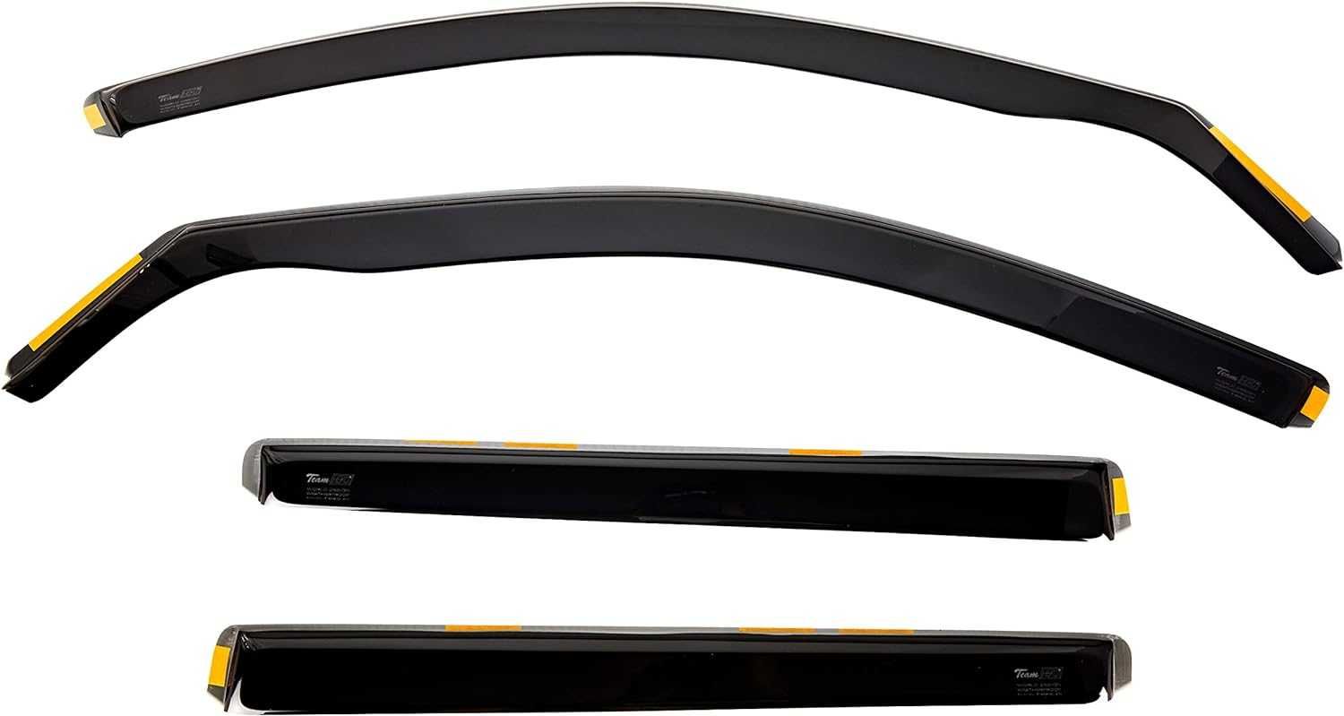 Ветробрани Heko предни и задни за Mercedes S Class W140 W220 W221 W222
