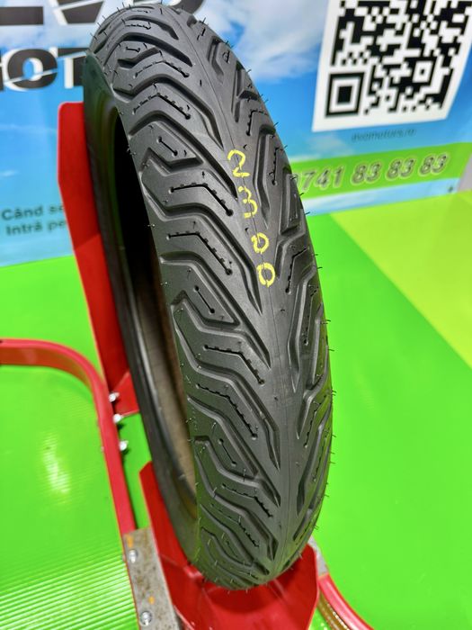 100 80 16 NOU Anvelopa Moto Michelin City Grip Cauciuc 2020 M+S C2300