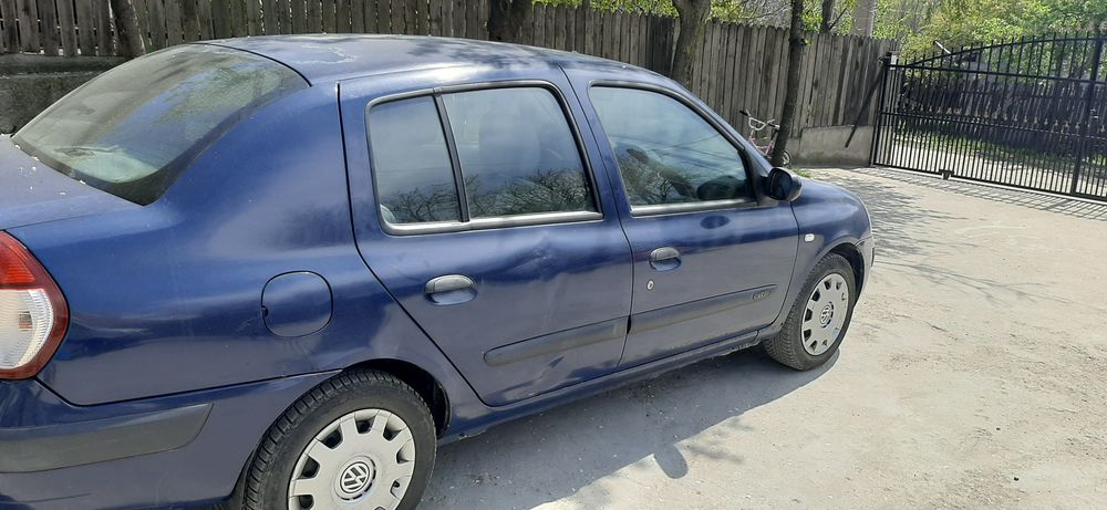 Vand Renault clio symbol 1.5 diesel