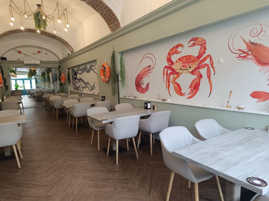 Afacere restaurant la cheie