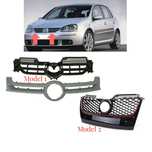 Централна решетка за Volkswagen Golf V GTI 2004-2008/Голф 5 ГТИ