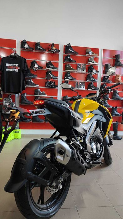 Motocicleta KEEWAY RKF 125 A1 EURO 5 - MYMOTO IASI