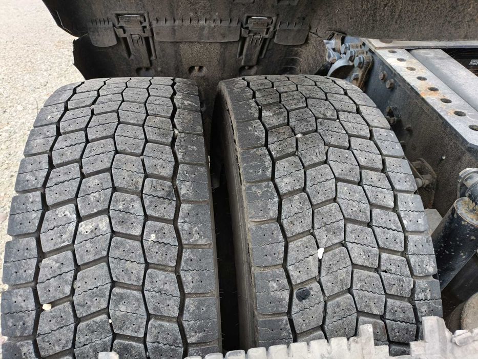 Vand Scania si Schmitz bena cereale