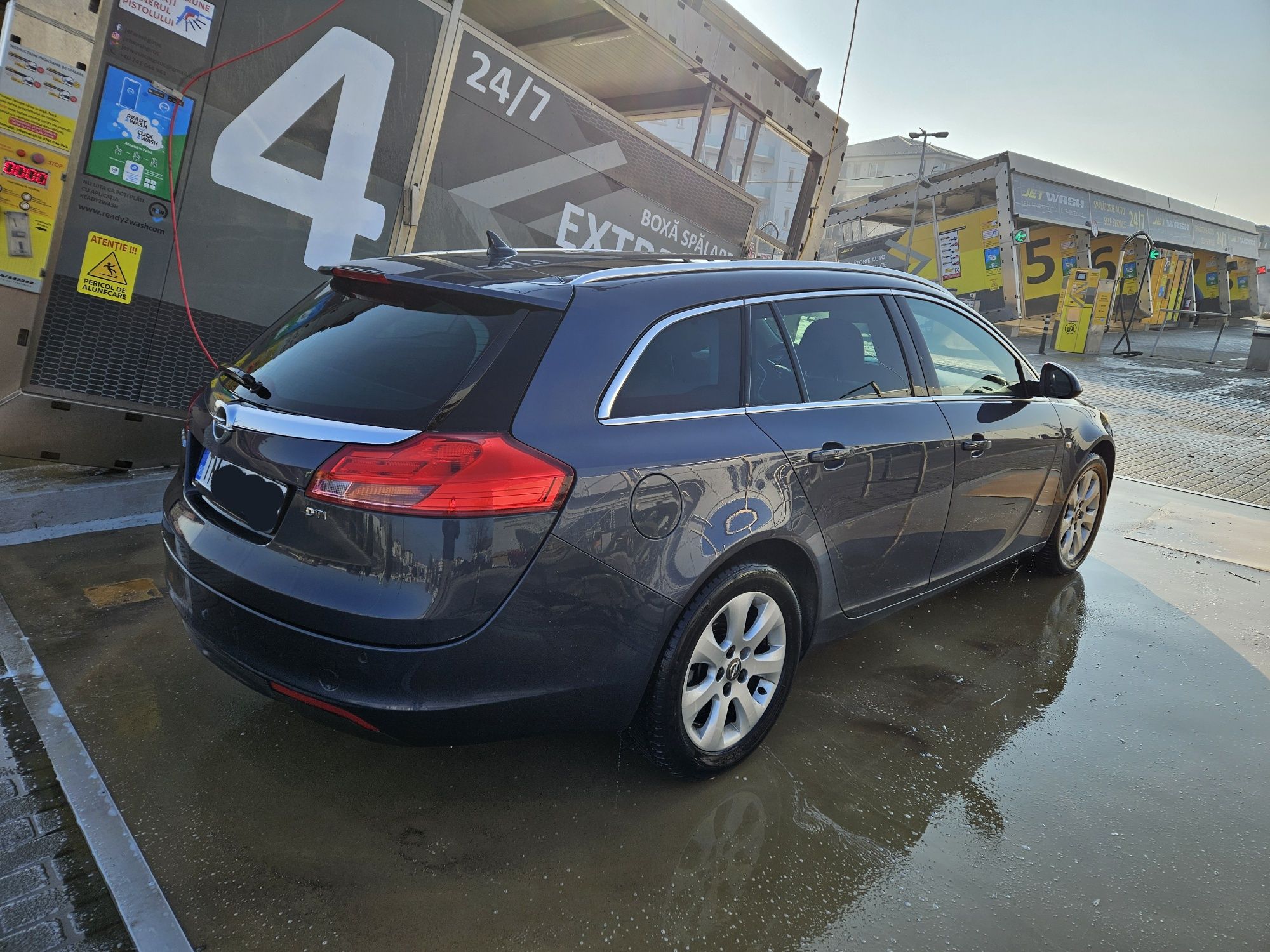 Opel Insignia 2.0 Sport Tourer