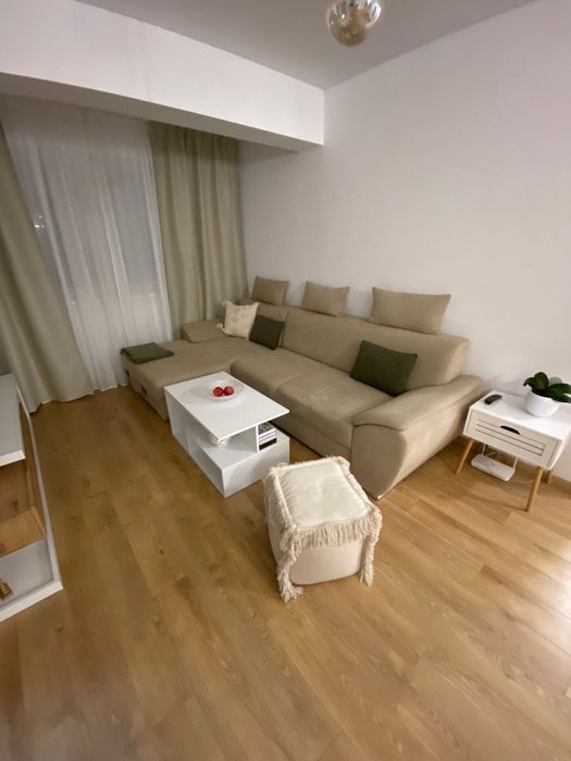 Coltar extensibil PRESTIGE cu lada depozitare