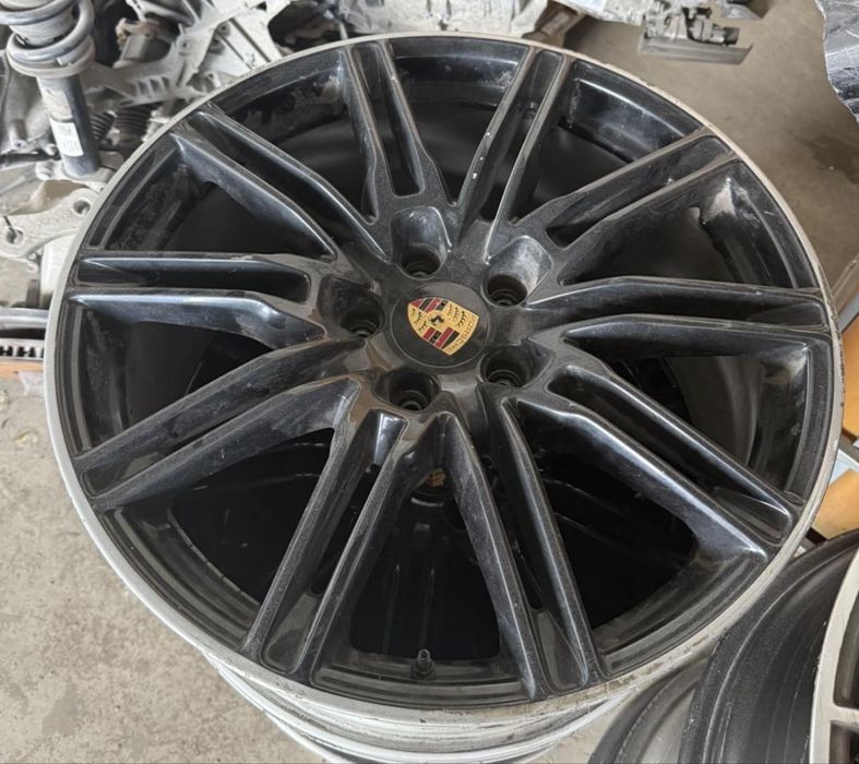 Джанти Porsche Cayenne 21 цола