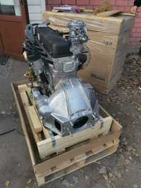 Двигатель УАЗ 421-10 карбюраторная сотка