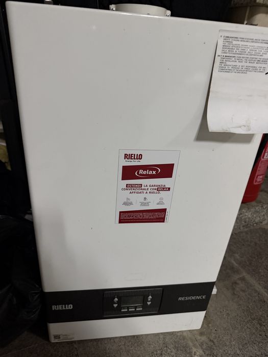 Газово котле на газ