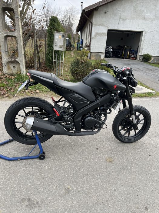 Yamaha mt 125 2021 ABS
