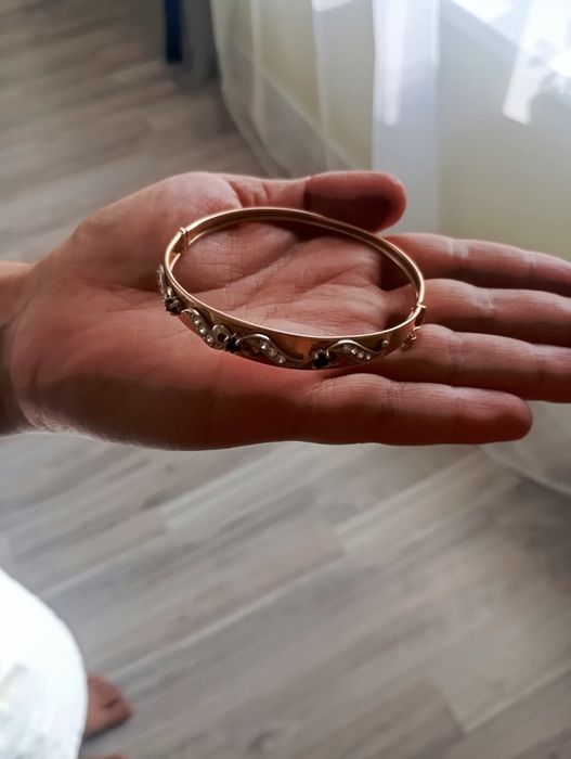 золотые браслеты женские