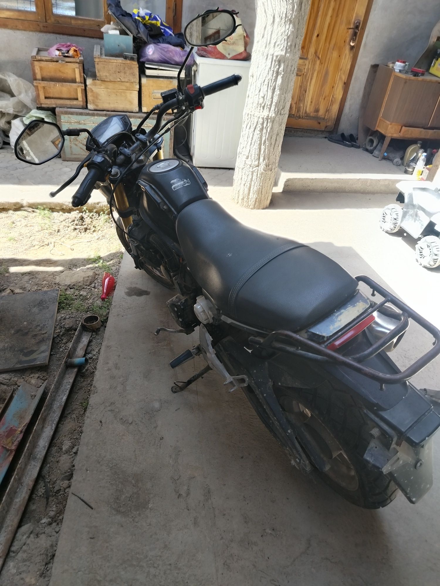 Мотоцикл 110 кубов эспаника. Продам срочно