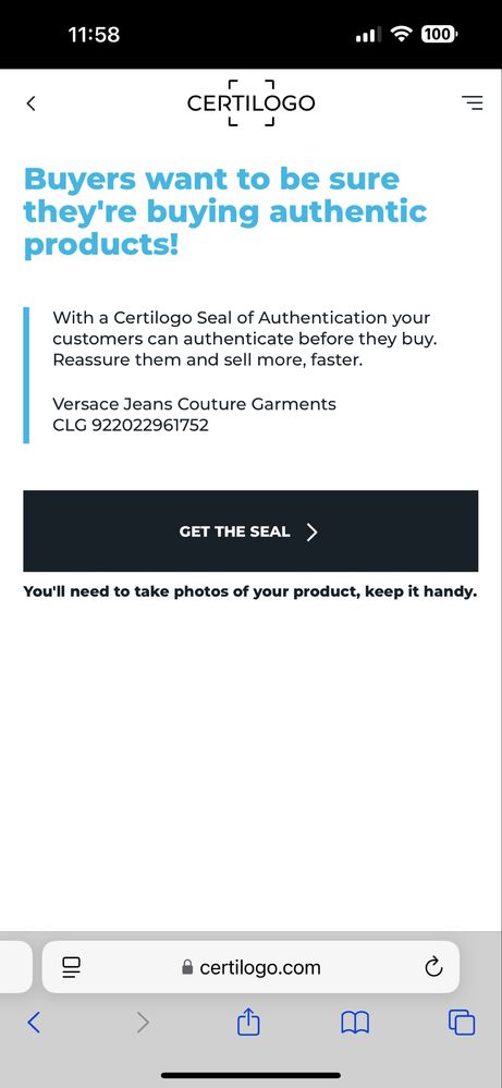 Hanorac Versace Jeans