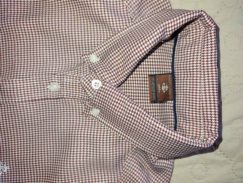 Мъжки ризи размер S/M