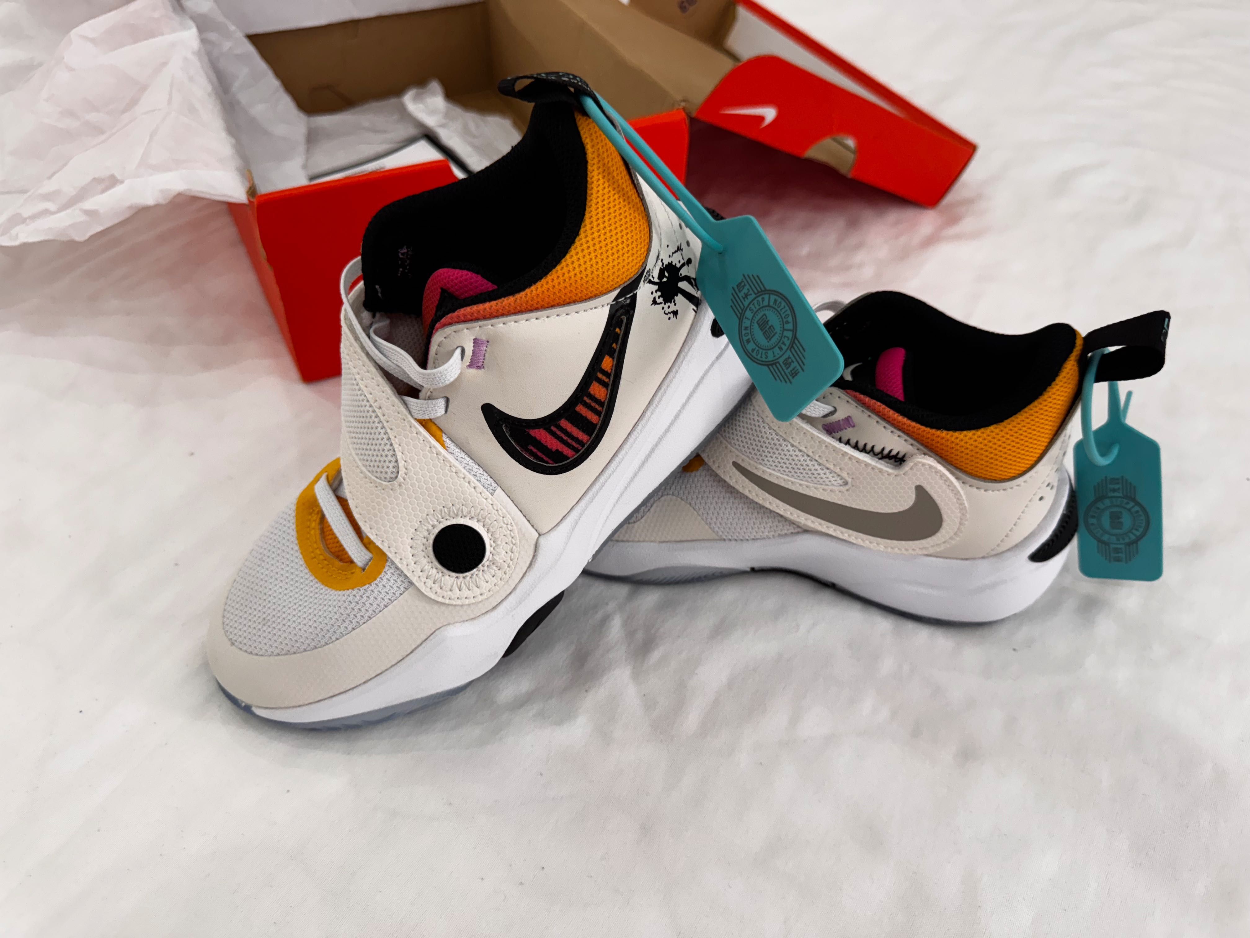 Кроссовки детские Nike оригинал новые