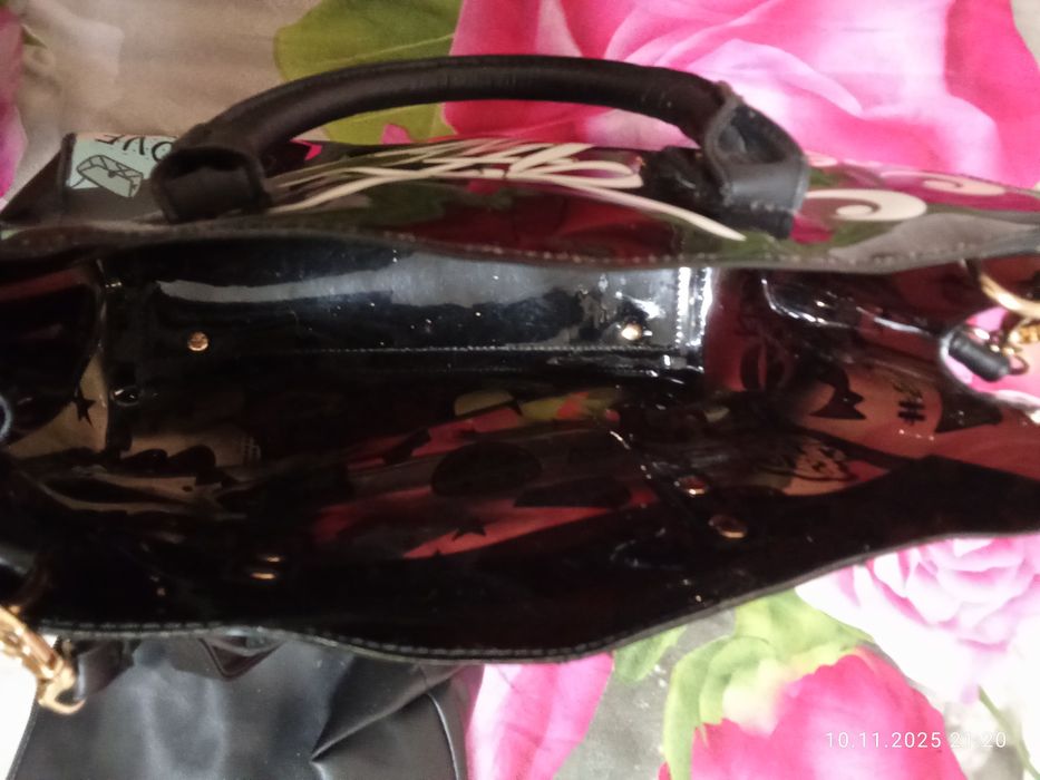 Дамска чанта 15л