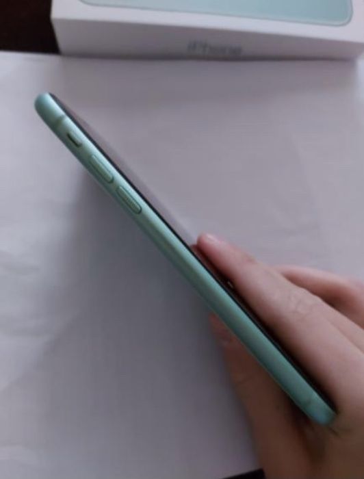 IPhone 11 64gb Green