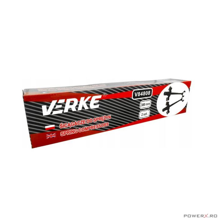 Presa, dispozitiv pentru montare demontare arcuri suspensie 380 mm,